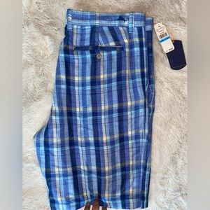 Nwt Tommy Bahama Mens linen short